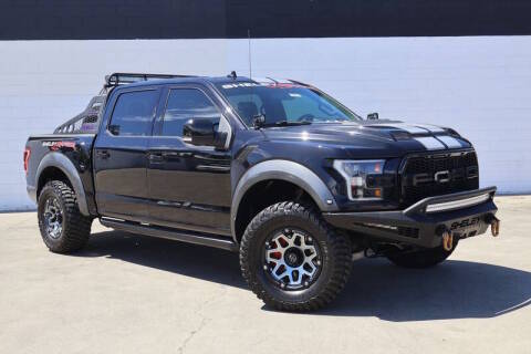 2019 Ford F-150 Raptor 4WD photo