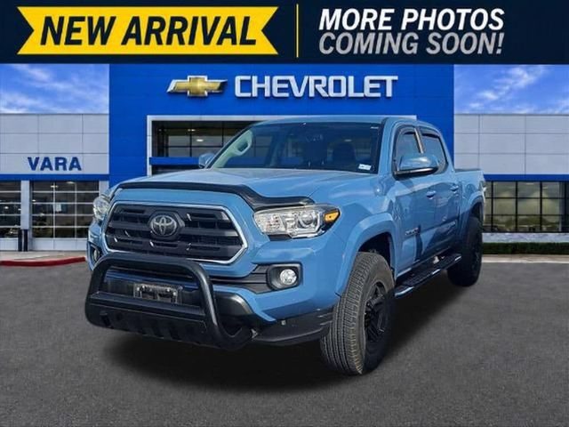 2019 Toyota Tacoma SR5 RWD photo