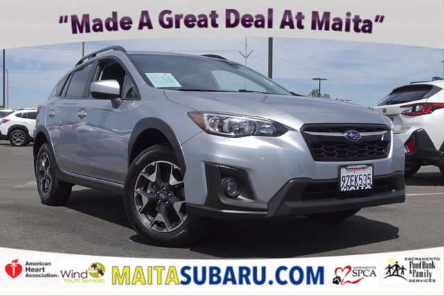 2019 Subaru Crosstrek Premium AWD photo