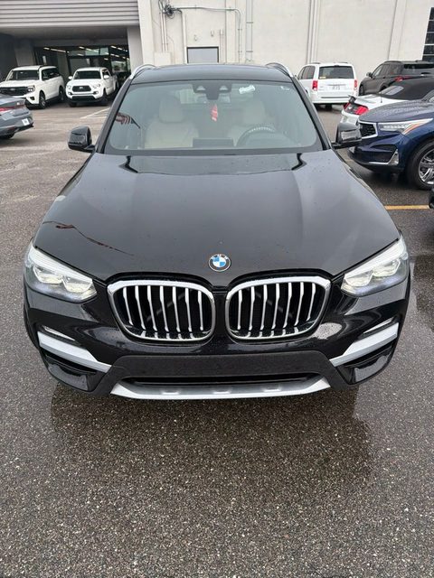 2019 BMW X3 sDrive30i RWD photo