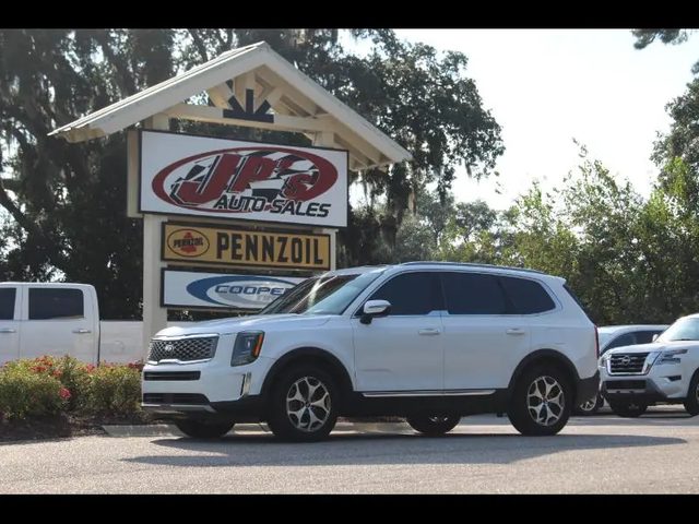 2020 Kia Telluride EX FWD photo