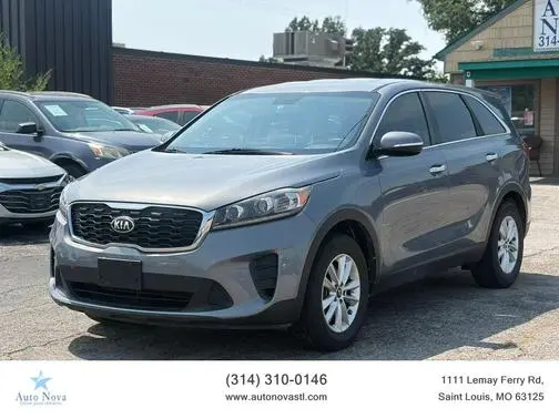 2019 Kia Sorento L FWD photo