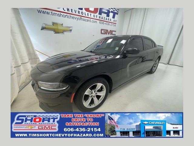 2016 Dodge Charger SXT RWD photo