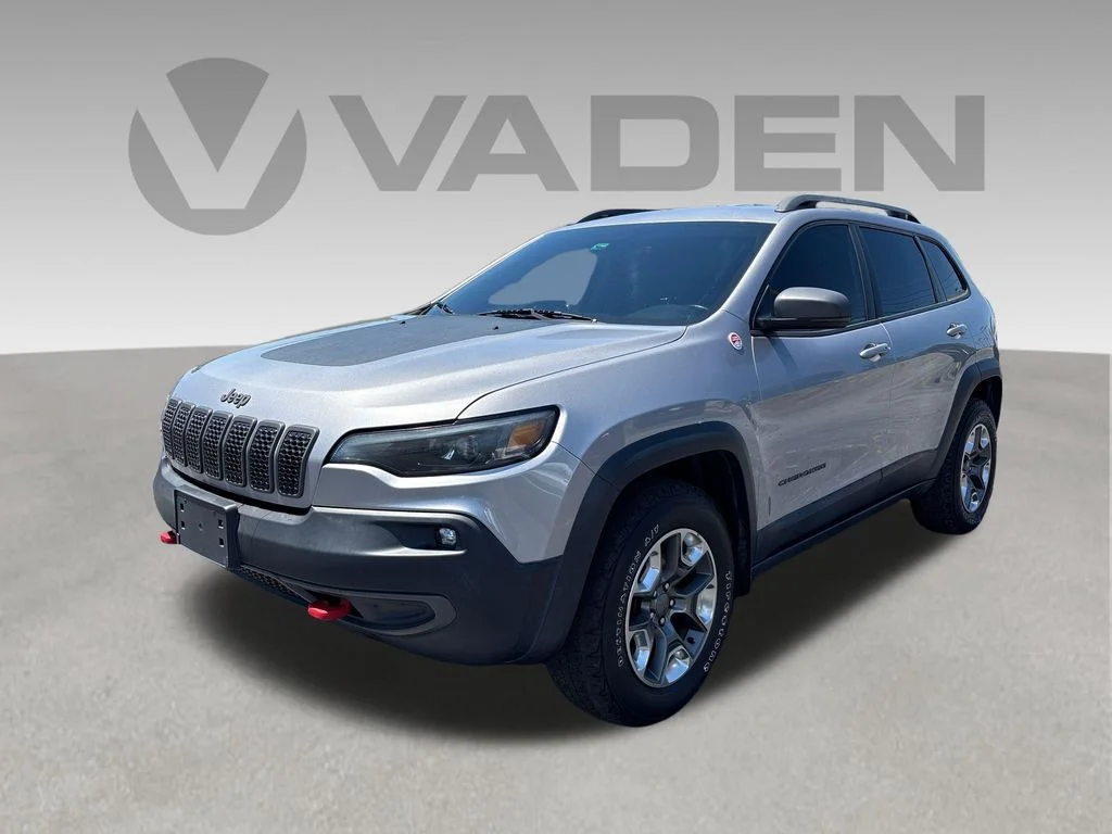 2019 Jeep Cherokee Trailhawk 4WD photo