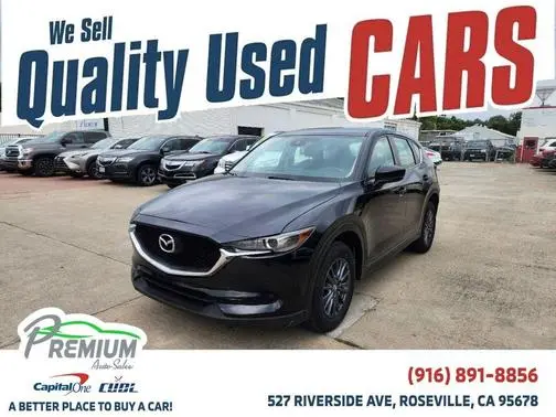 2019 Mazda CX-5 Sport FWD photo