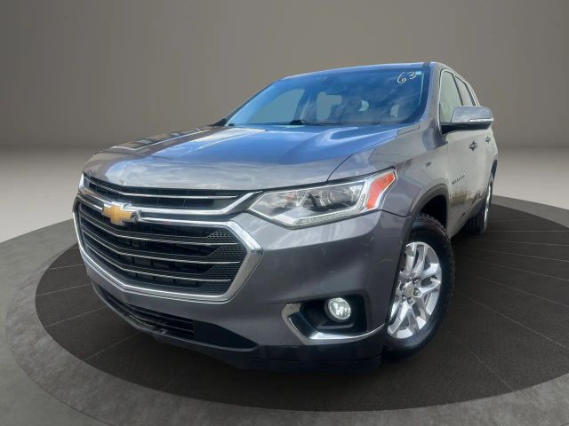 2019 Chevrolet Traverse LT Leather AWD photo