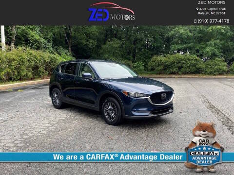 2019 Mazda CX-5 Touring FWD photo