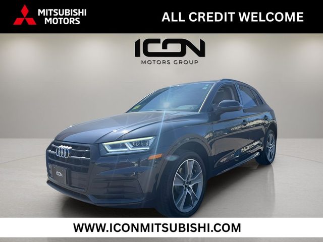 2019 Audi Q5 Premium Plus AWD photo