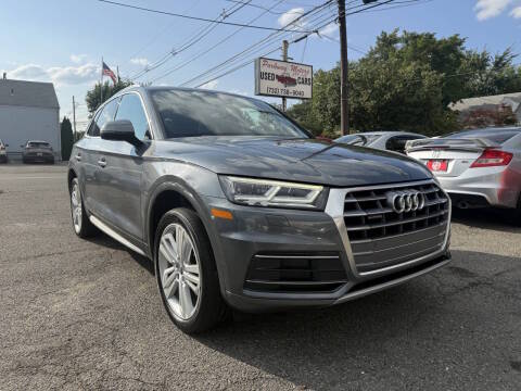 2019 Audi Q5 Premium Plus AWD photo