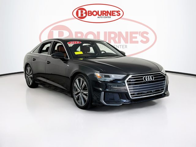 2019 Audi A6 Premium AWD photo