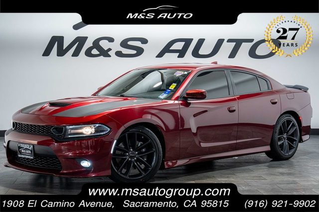 2019 Dodge Charger Scat Pack RWD photo