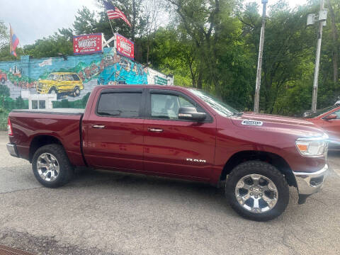 2019 Ram 1500 Big Horn/Lone Star 4WD photo