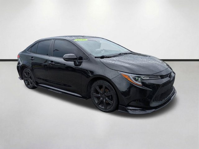 2020 Toyota Corolla LE FWD photo