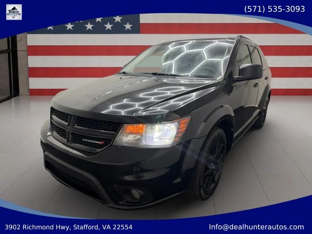 2019 Dodge Journey SE FWD photo