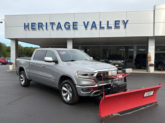 2019 Ram 1500 Limited 4WD photo