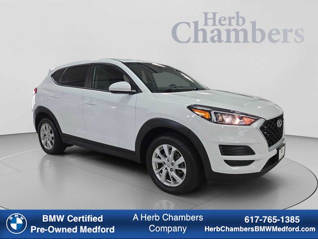 2019 Hyundai Tucson SE AWD photo