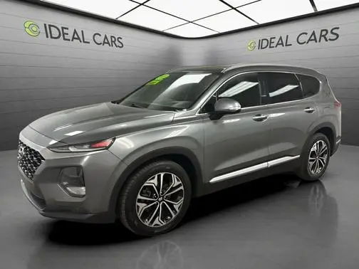 2019 Hyundai Santa Fe Ultimate FWD photo