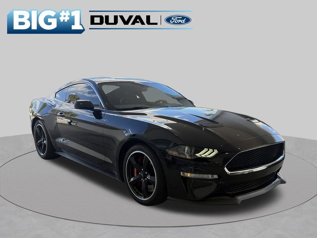 2019 Ford Mustang Bullitt RWD photo