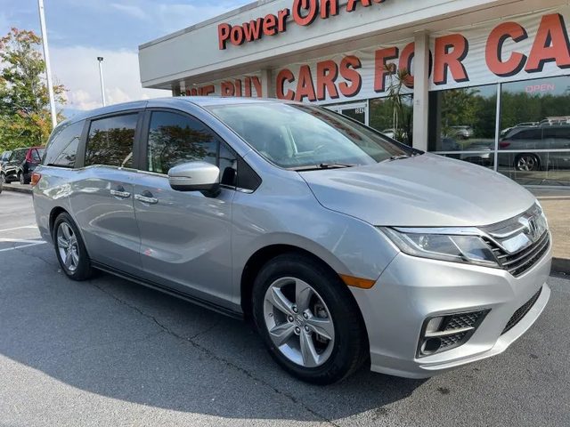 2019 Honda Odyssey EX-L FWD photo