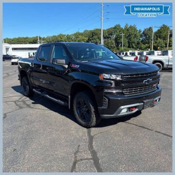 2019 Chevrolet Silverado 1500 LT Trail Boss 4WD photo