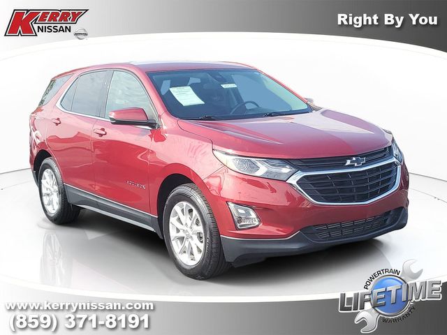 2019 Chevrolet Equinox LT FWD photo