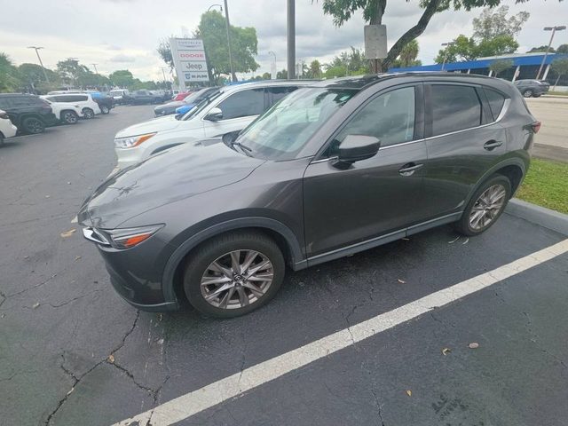 2019 Mazda CX-5 Grand Touring FWD photo