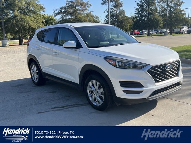 2019 Hyundai Tucson SE FWD photo