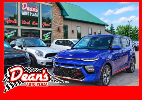 2020 Kia Soul GT-Line Turbo FWD photo