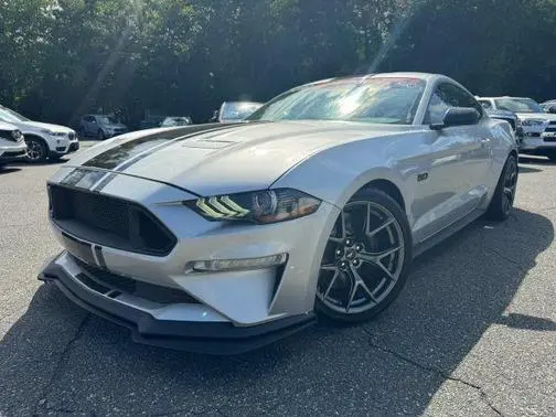 2019 Ford Mustang GT RWD photo