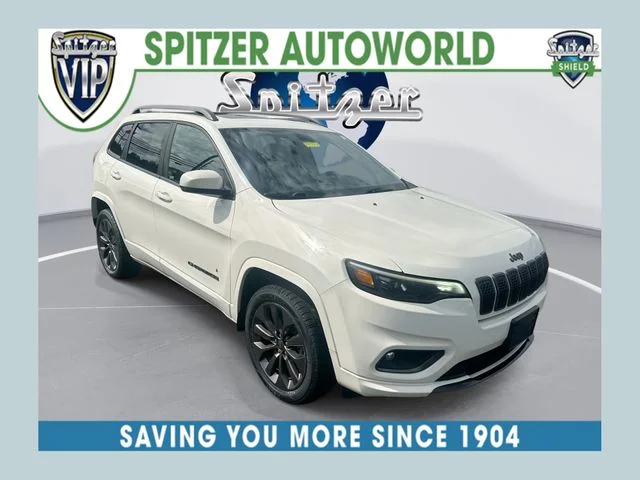 2019 Jeep Cherokee High Altitude 4WD photo