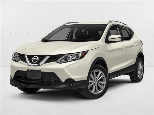 2019 Nissan Rogue Sport S FWD photo