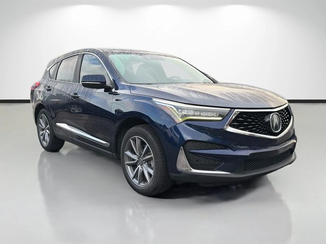 2020 Acura RDX w/Technology Pkg FWD photo