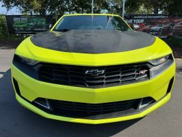 2019 Chevrolet Camaro 1LT RWD photo