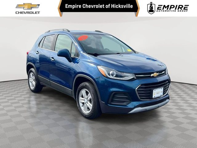 2019 Chevrolet Trax LT AWD photo