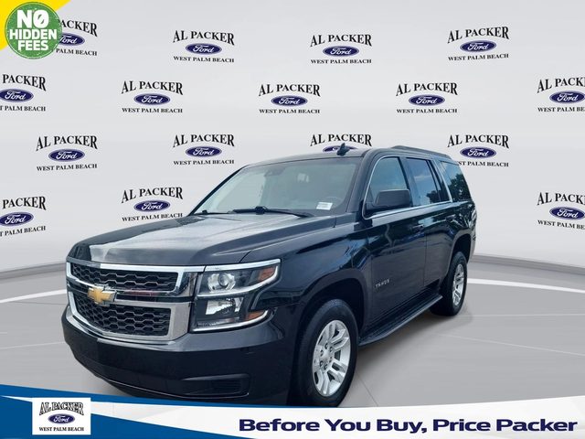 2019 Chevrolet Tahoe LT RWD photo