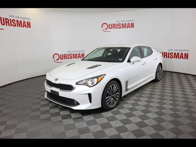 2019 Kia Stinger Base RWD photo
