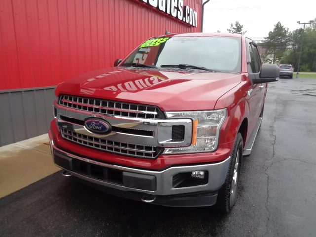 2019 Ford F-150 XLT 4WD photo
