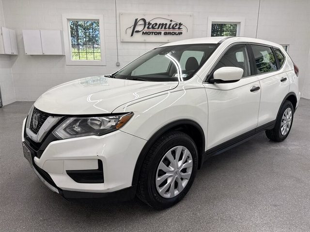 2019 Nissan Rogue S AWD photo