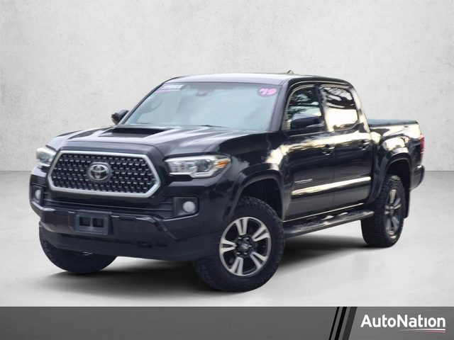 2019 Toyota Tacoma TRD Sport 4WD photo