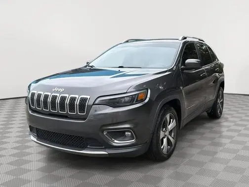 2019 Jeep Cherokee Limited FWD photo