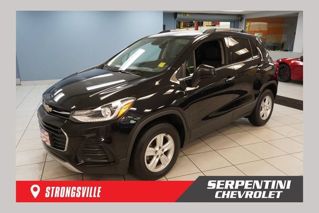 2019 Chevrolet Trax LT AWD photo