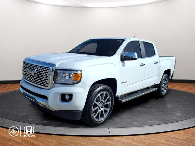 2019 GMC Canyon 4WD Denali 4WD photo