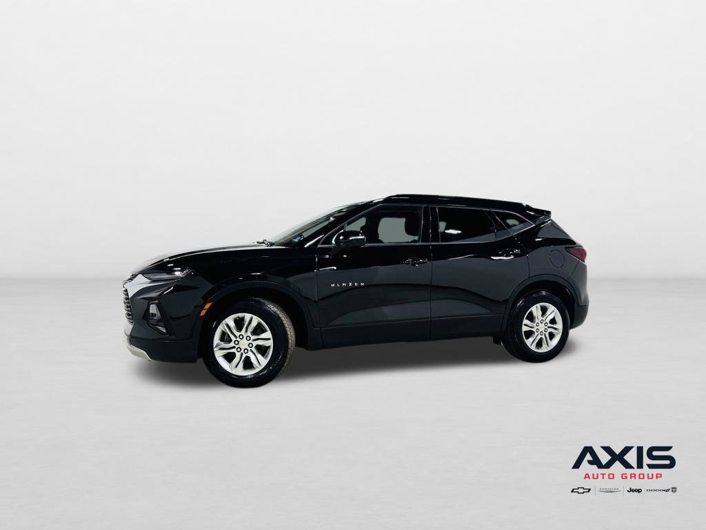 2019 Chevrolet Blazer AWD photo