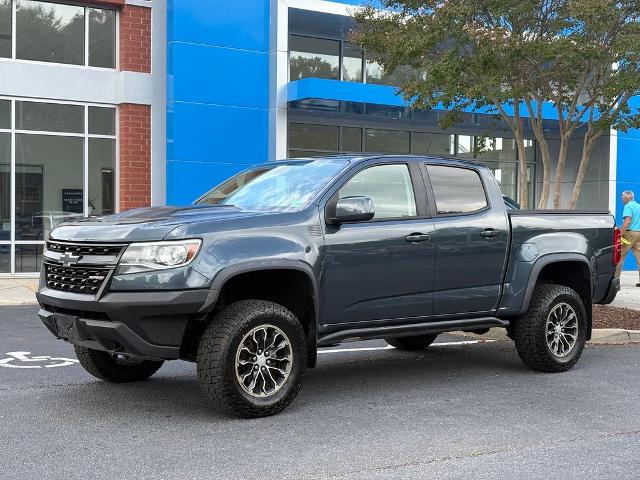 2019 Chevrolet Colorado 4WD ZR2 4WD photo