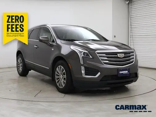 2019 Cadillac XT5 Luxury FWD FWD photo