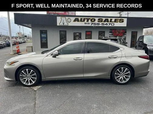 2019 Lexus ES ES 350 FWD photo