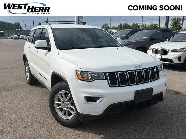 2019 Jeep Grand Cherokee Laredo E 4WD photo