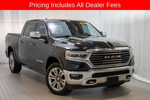 2019 Ram 1500 Longhorn 4WD photo