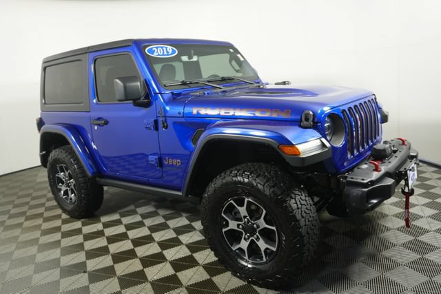 2019 Jeep Wrangler Rubicon 4WD photo