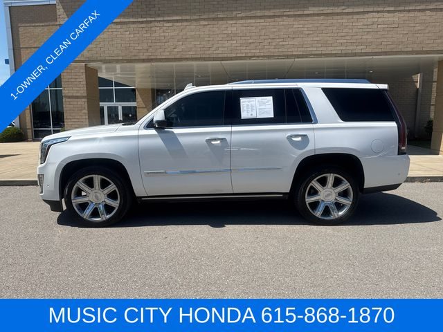 2019 Cadillac Escalade Premium Luxury 4WD photo